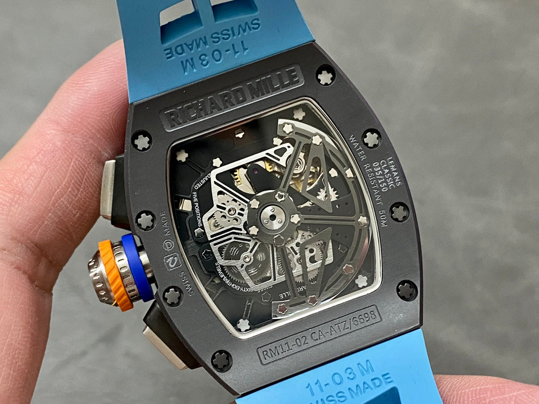 Richard Mille RM 11-03 Flyback Chronograph — Richard Mille
