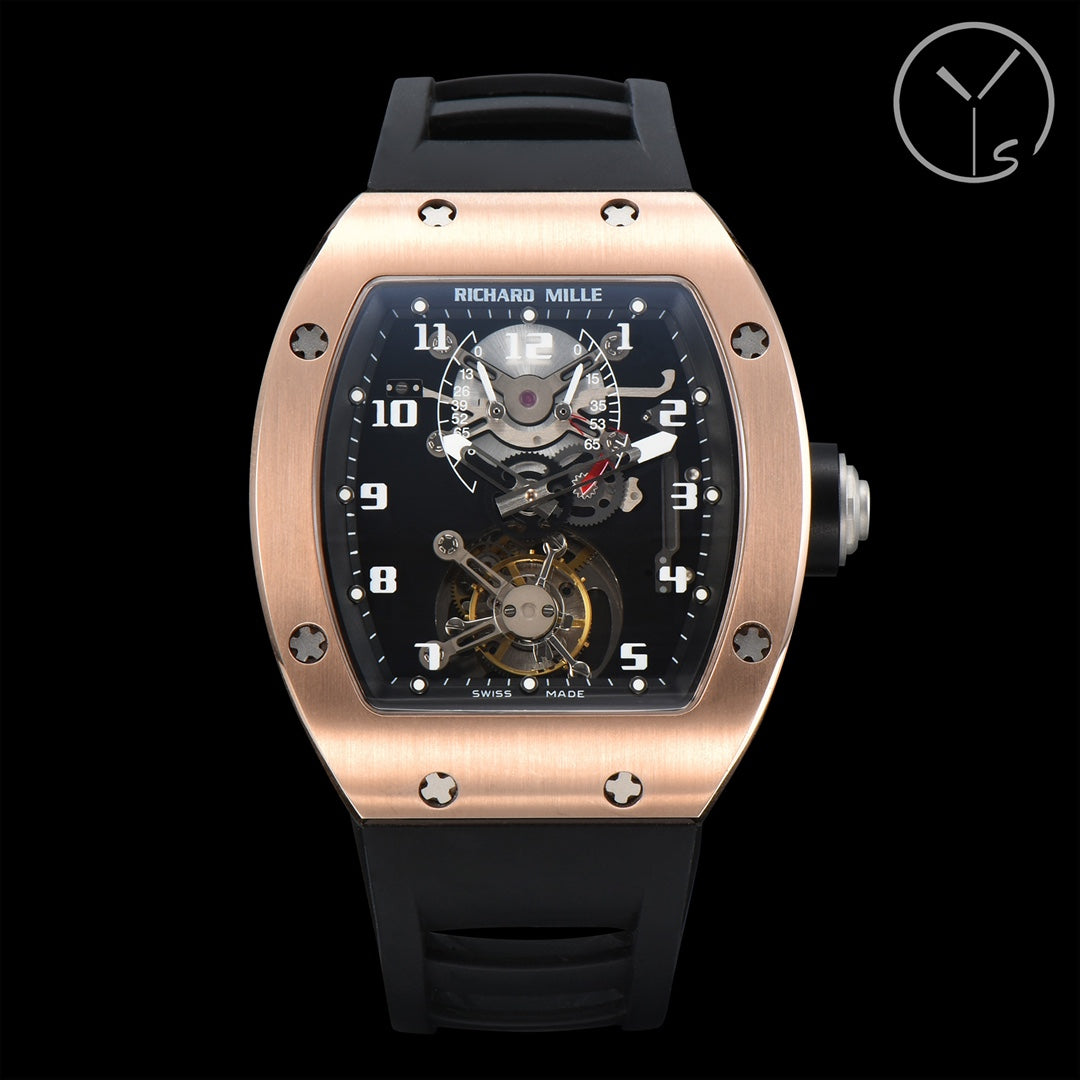Richard Mille RM 002-V1 Tourbillon — Richard Mille