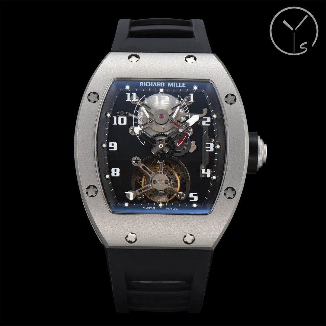 Richard Mille RM 002-V1 Tourbillon — Richard Mille