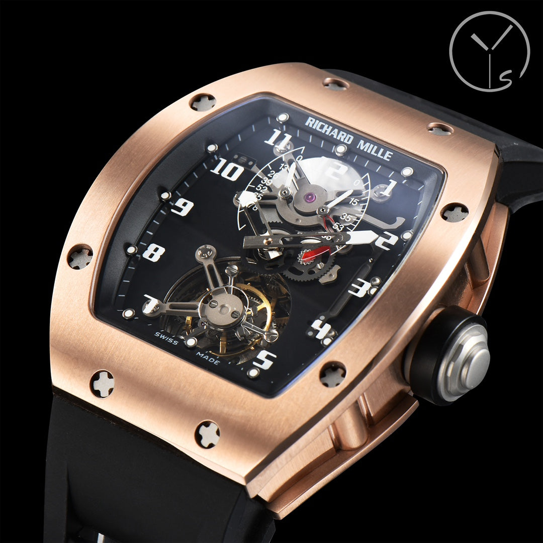 Richard Mille RM 002-V1 Tourbillon — Richard Mille
