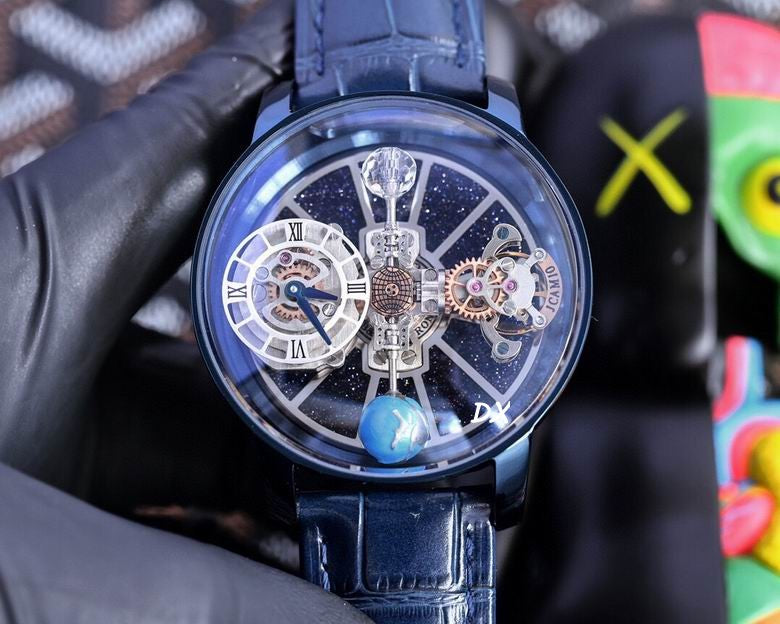 Jacob & Co. Astronomia Solar / Astronomia Sky variante híbrida — Jacob & Co