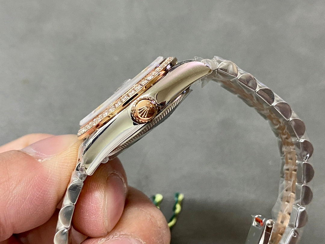 Rolex Datejust Diamont — Rolex