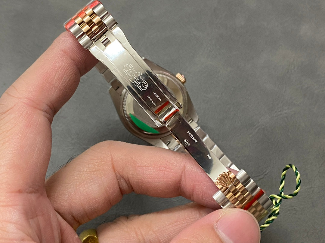 Rolex Datejust Diamont — Rolex