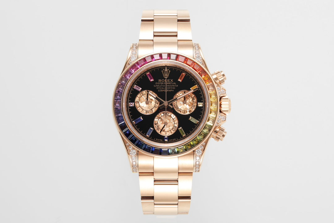 Rolex Cosmograph Daytona “Rainbow” All — Rolex