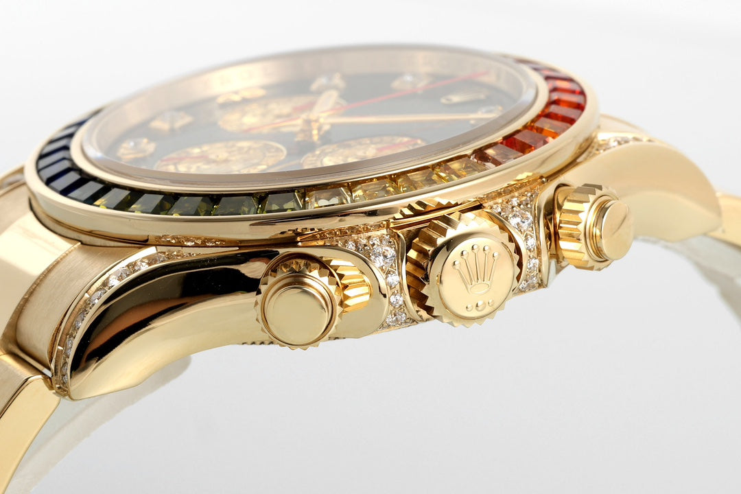 Rolex Cosmograph Daytona “Rainbow” All — Rolex