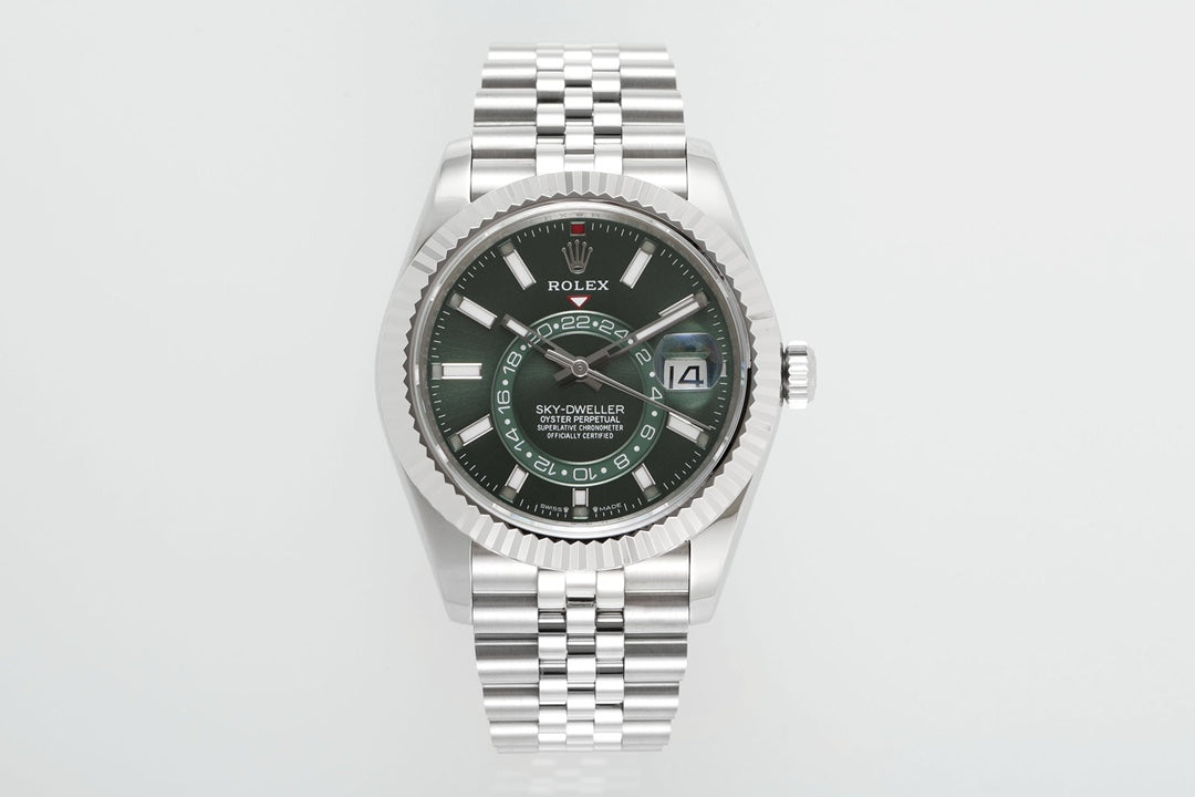 Rolex Sky-Dweller All — Rolex