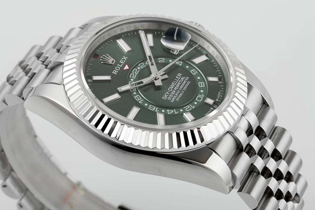 Rolex Sky-Dweller All — Rolex