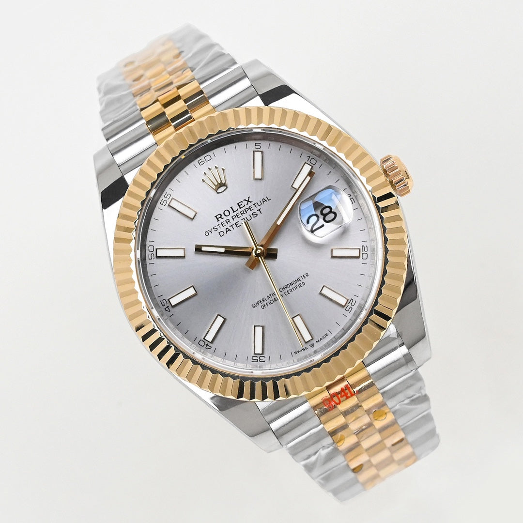 Rolex Datejust All — Rolex