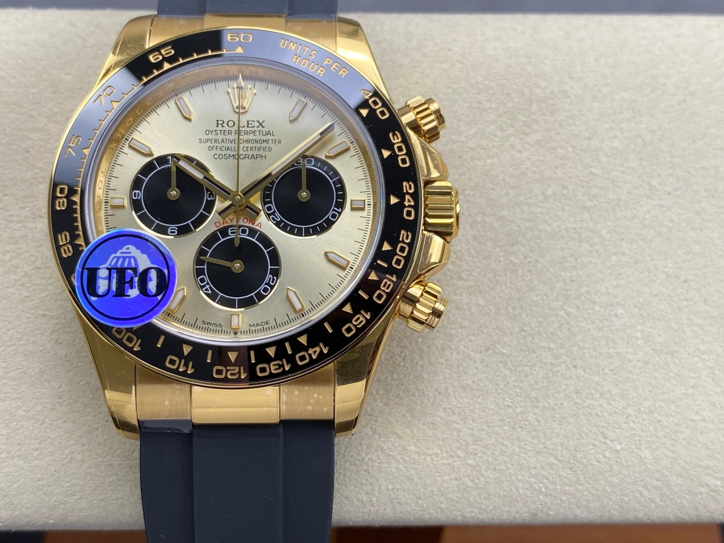 Rolex Cosmograph Daytona All — Rolex