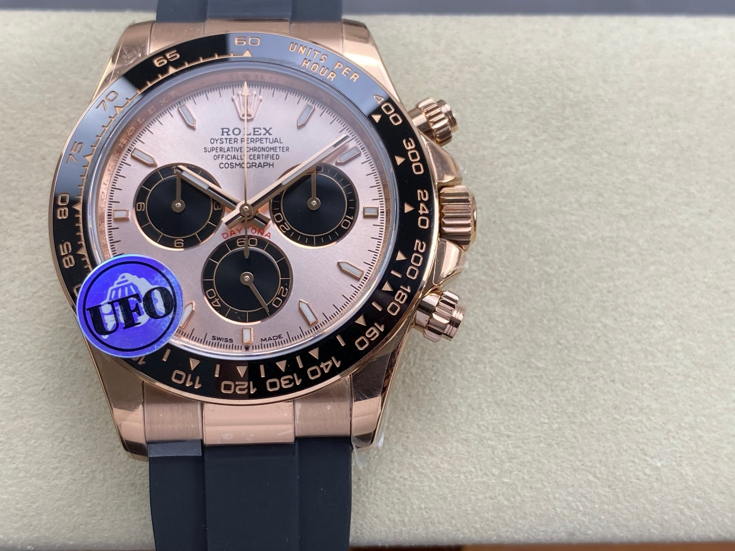 Rolex Cosmograph Daytona All — Rolex