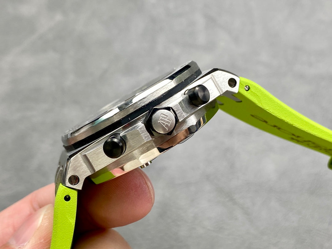 Audemars Piguet Royal Oak Offshore Diver Chronograph Referencia: 26703ST.OO.A027CA.01 — Audemars Piguet