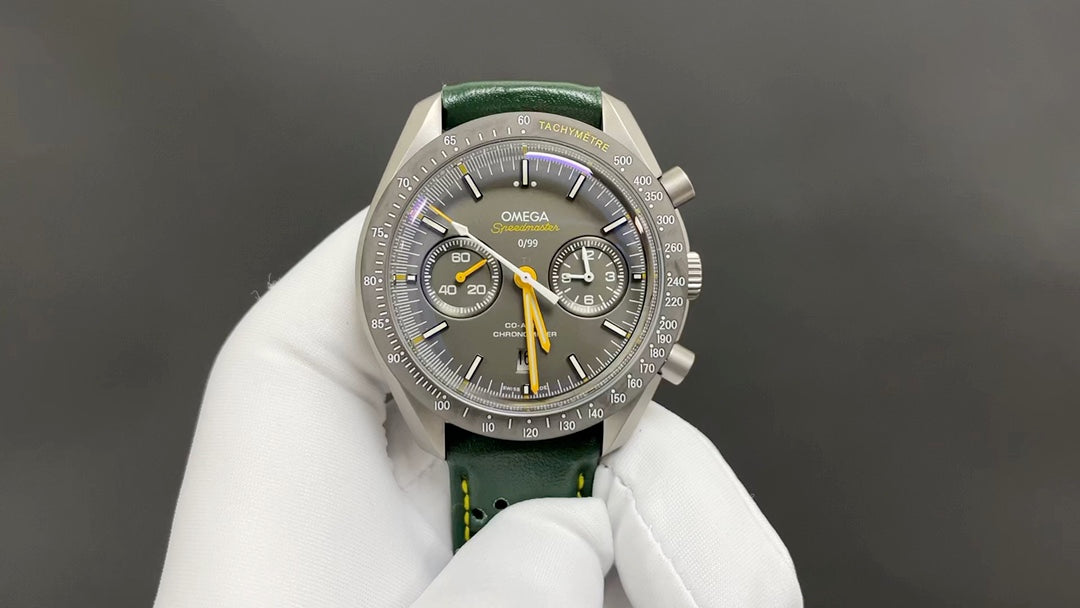 Omega Speedmaster Dark Side of the Moon — Omega