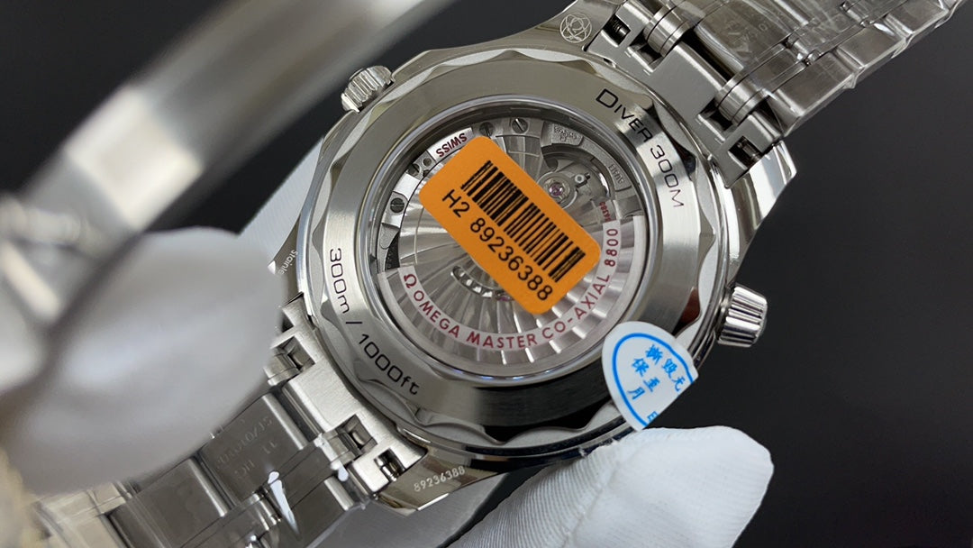 Omega Seamaster Diver 300M — Omega