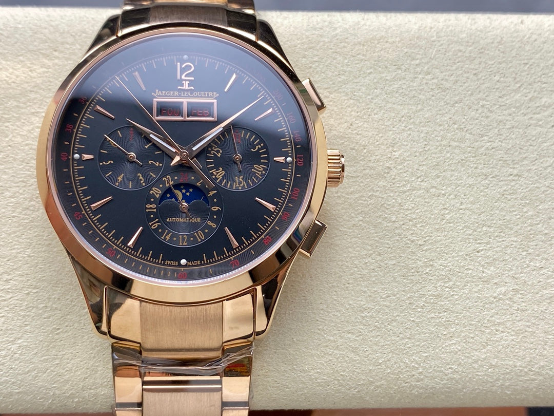 Jaeger-LeCoultre Master Calendar Chronograph — Jaeger-LeCoultre
