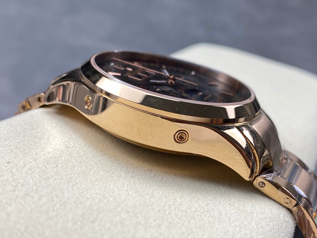 Jaeger-LeCoultre Master Calendar Chronograph — Jaeger-LeCoultre