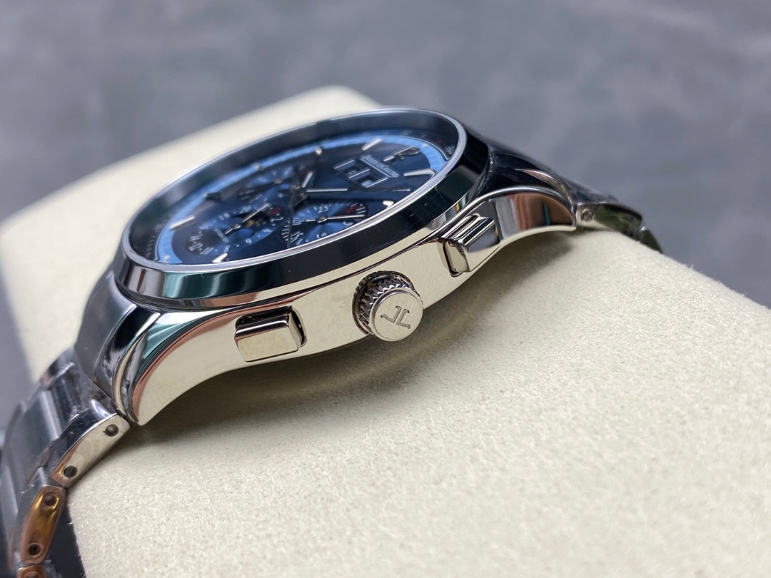 Jaeger-LeCoultre Master Calendar Chronograph — Jaeger-LeCoultre