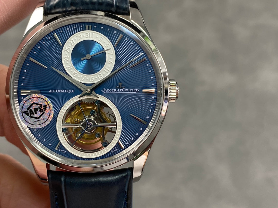 Jaeger-LeCoultre Master Ultra Thin Tourbillon — Jaeger-LeCoultre