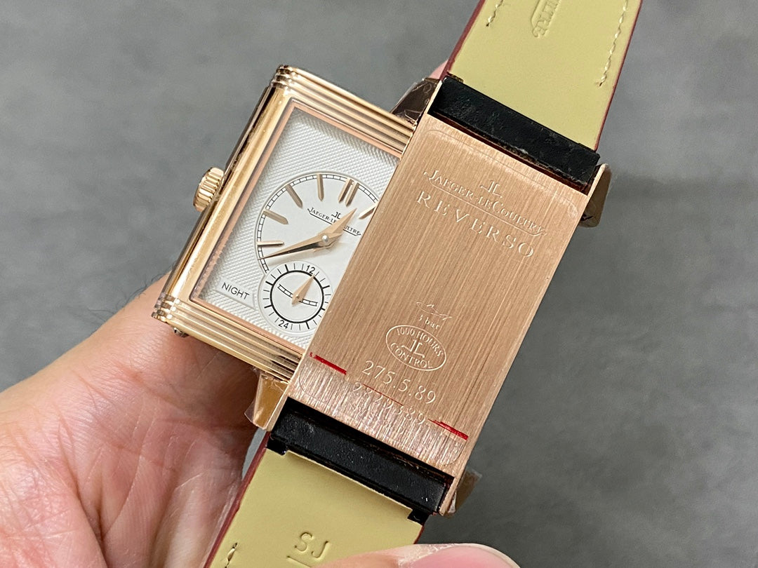 Jaeger-LeCoultre Reverso Tribute Small Seconds — Jaeger-LeCoultre