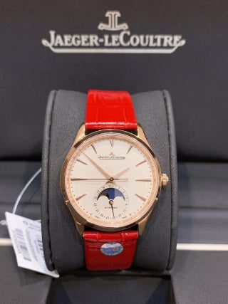 Jaeger-LeCoultre Master Ultra Thin Moon — Jaeger-LeCoultre