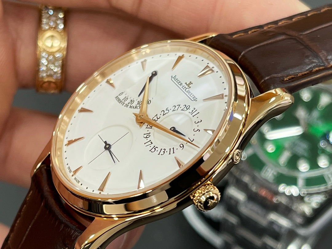 Jaeger-LeCoultre Master Reserve de Marche — Jaeger-LeCoultre