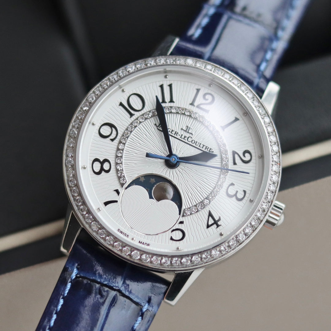 Jaeger-LeCoultre Rendez-Vous Night & Day — Jaeger-LeCoultre