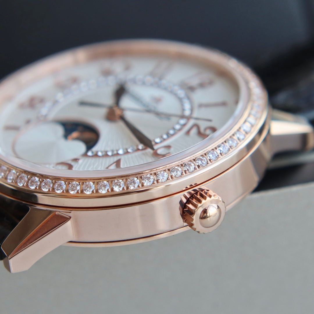 Jaeger-LeCoultre Rendez-Vous Night & Day — Jaeger-LeCoultre