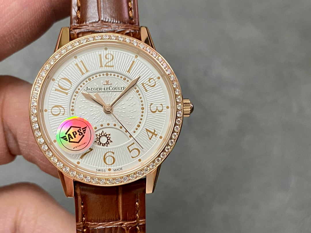 Jaeger-LeCoultre Rendez-Vous Night & Day — Jaeger-LeCoultre