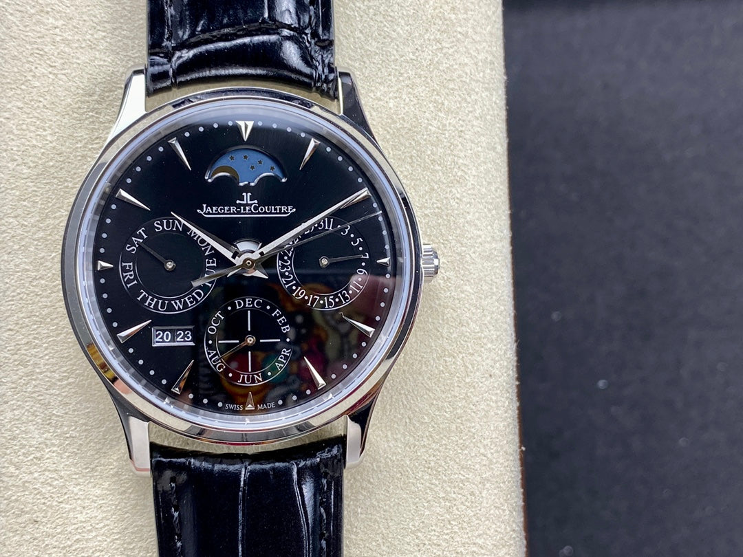 Jaeger-LeCoultre Master Ultra Thin Perpetual — Jaeger-LeCoultre