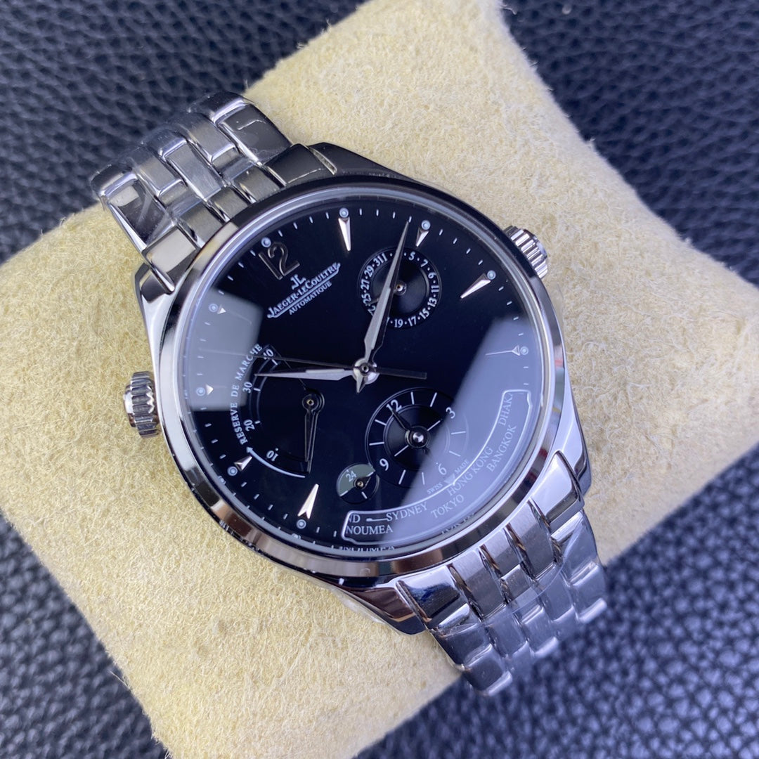 Jaeger-LeCoultre Master Geographic — Jaeger-LeCoultre