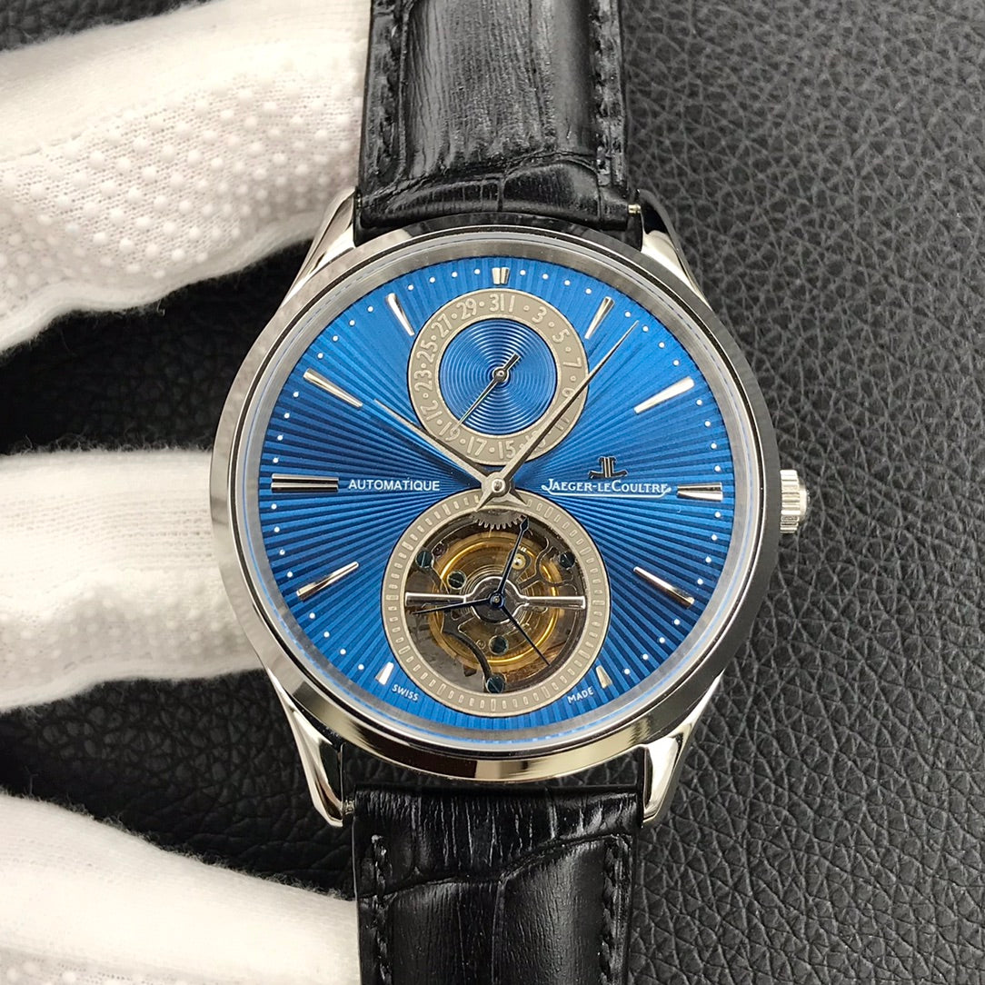 Jaeger-LeCoultre Master Ultra Thin Tourbillon — Jaeger-LeCoultre