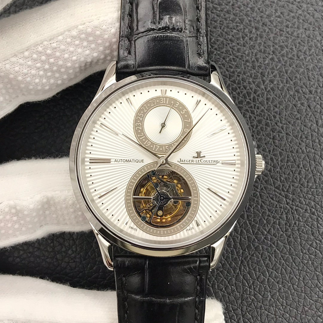 Jaeger-LeCoultre Master Ultra Thin Tourbillon — Jaeger-LeCoultre