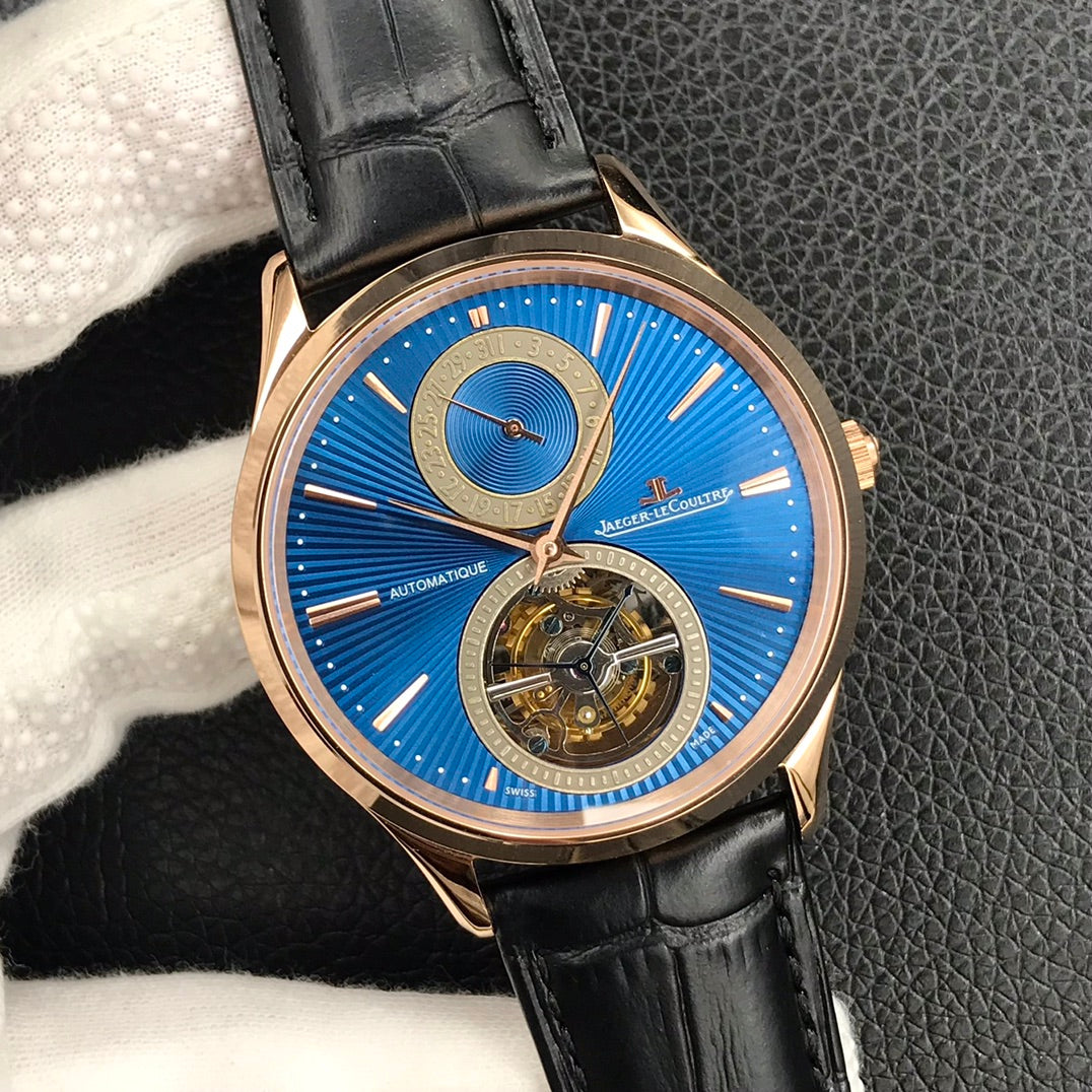 Jaeger-LeCoultre Master Ultra Thin Tourbillon — Jaeger-LeCoultre