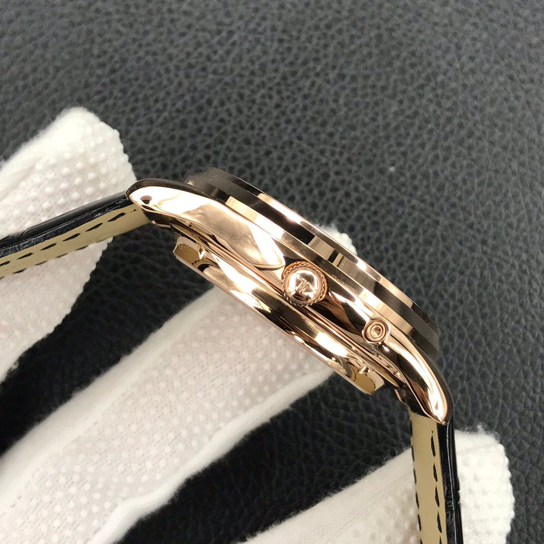 Jaeger-LeCoultre Master Ultra Thin Tourbillon — Jaeger-LeCoultre