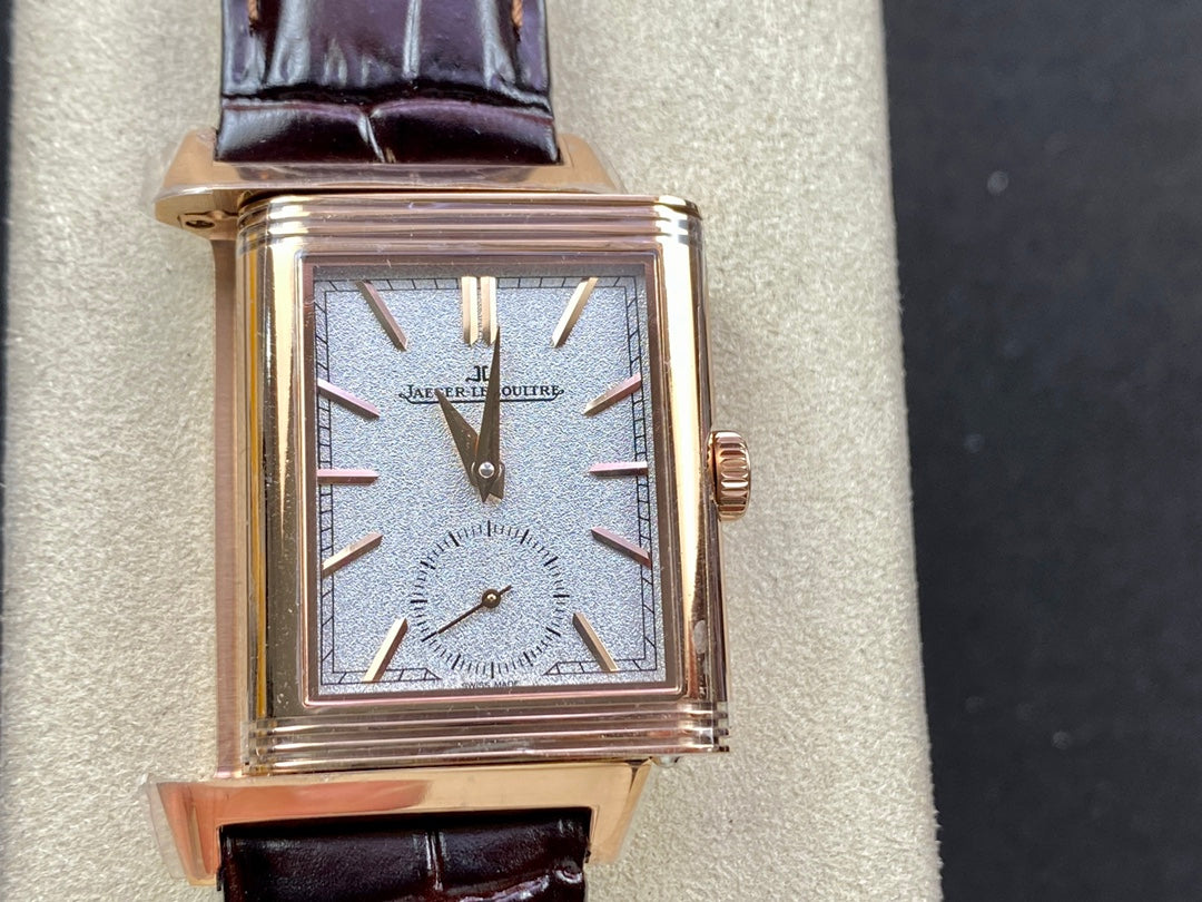 Jaeger-LeCoultre Reverso Tribute Small Seconds — Jaeger-LeCoultre
