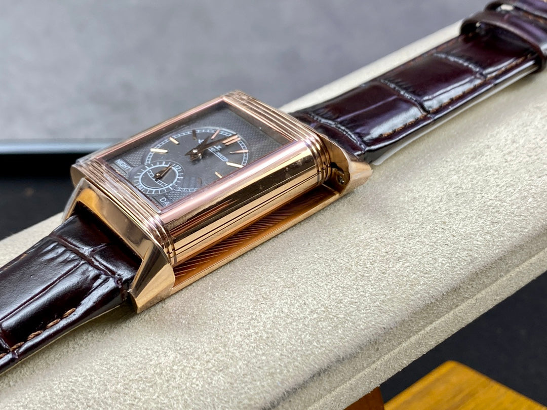 Jaeger-LeCoultre Reverso Tribute Small Seconds — Jaeger-LeCoultre