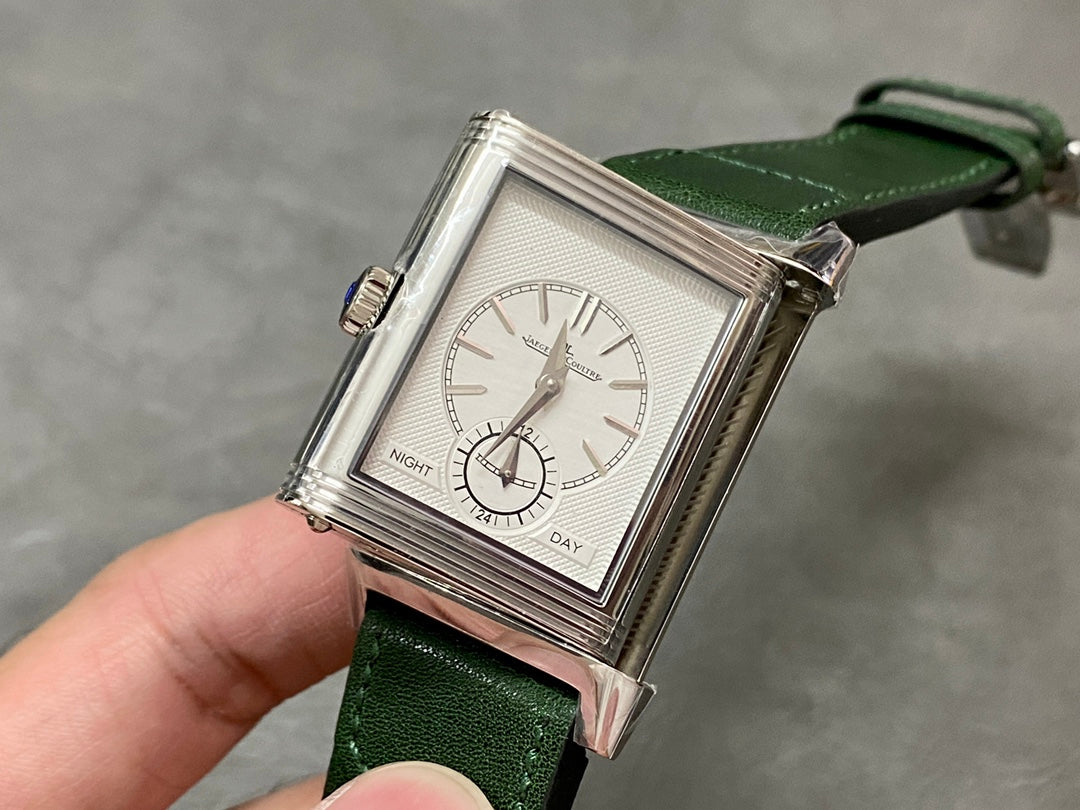 Jaeger-LeCoultre Reverso Tribute Small Seconds — Jaeger-LeCoultre
