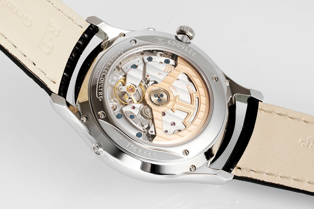 Jaeger-LeCoultre Master Ultra Thin Moon — Jaeger-LeCoultre