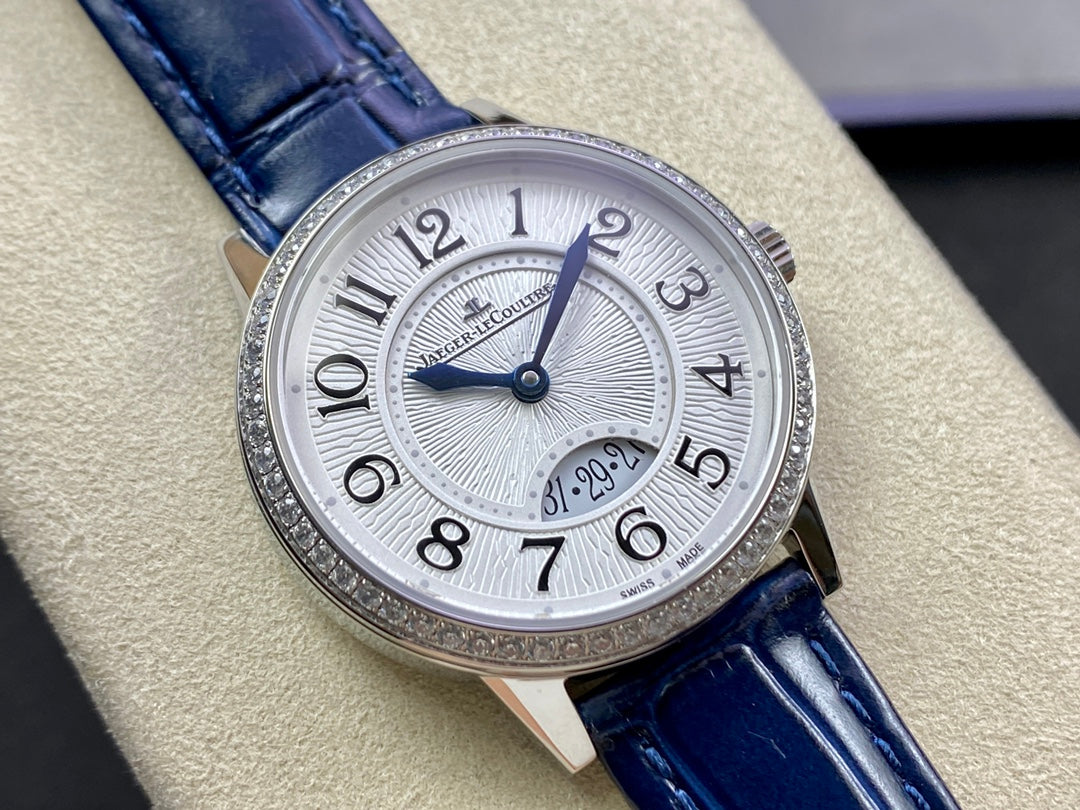 Jaeger-LeCoultre Rendez-Vous Date — Jaeger-LeCoultre