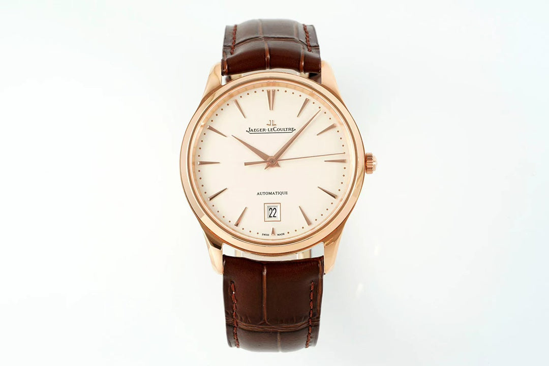 Jaeger-LeCoultre Master Control Date — Jaeger-LeCoultre