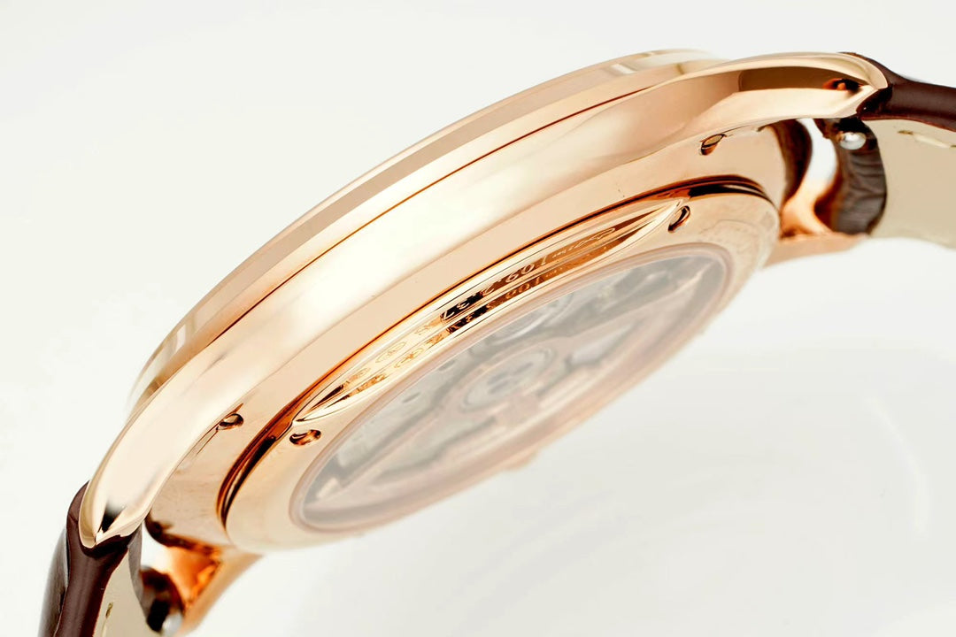 Jaeger-LeCoultre Master Control Date — Jaeger-LeCoultre
