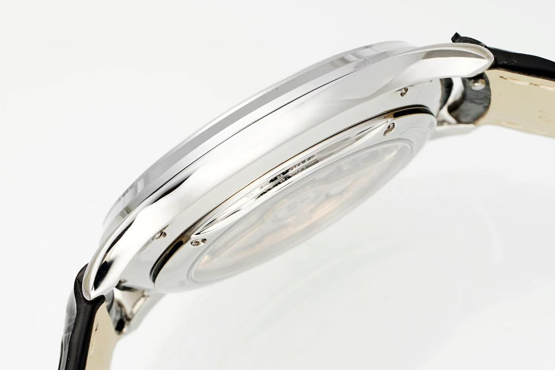 Jaeger-LeCoultre Master Control Date — Jaeger-LeCoultre