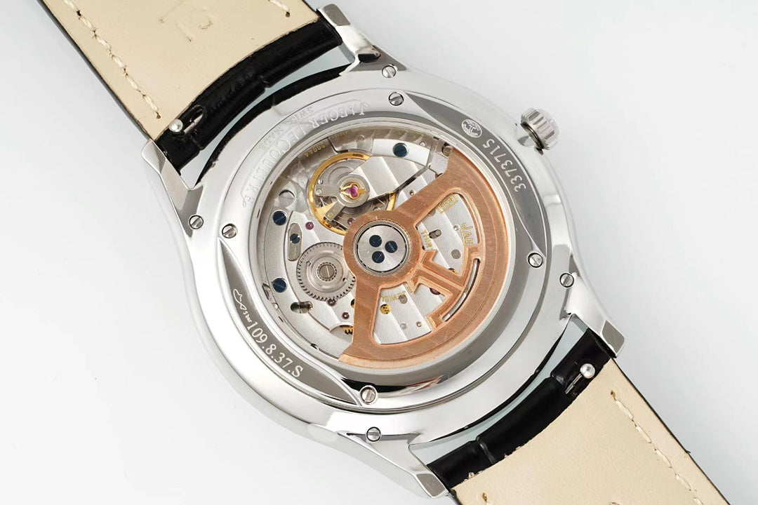 Jaeger-LeCoultre Master Control Date — Jaeger-LeCoultre