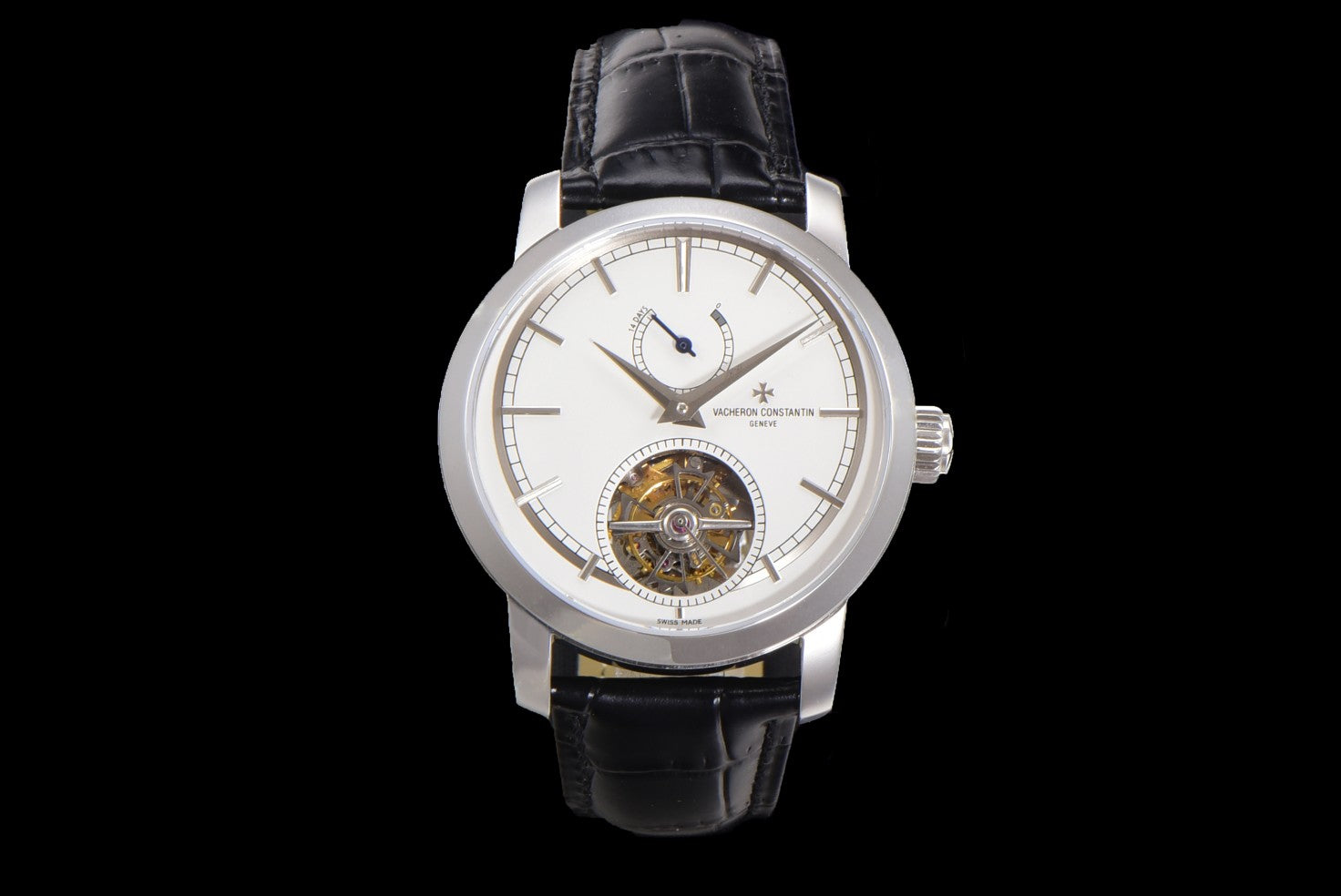Vacheron Constantin Traditionnelle Tourbillon — Vacheron Constantin