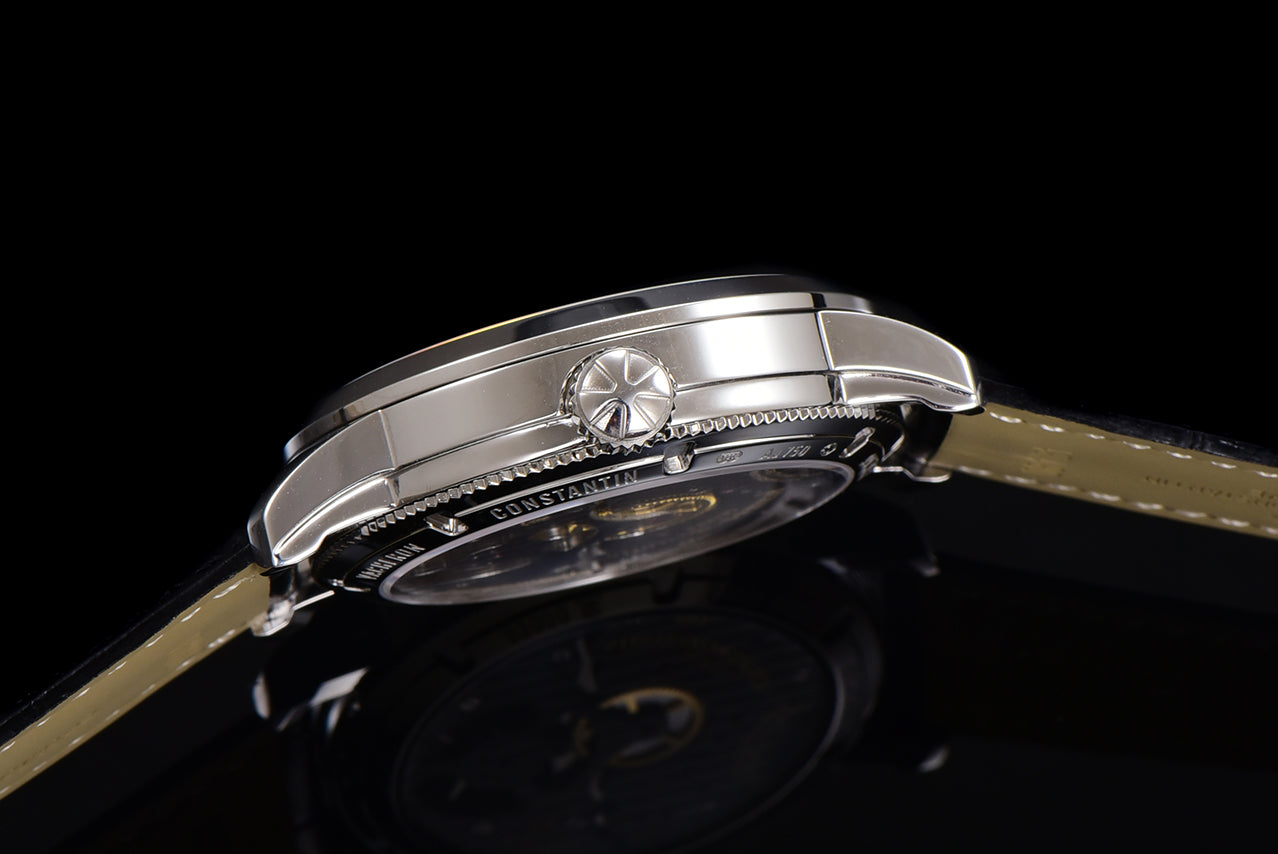 Vacheron Constantin Traditionnelle Tourbillon — Vacheron Constantin