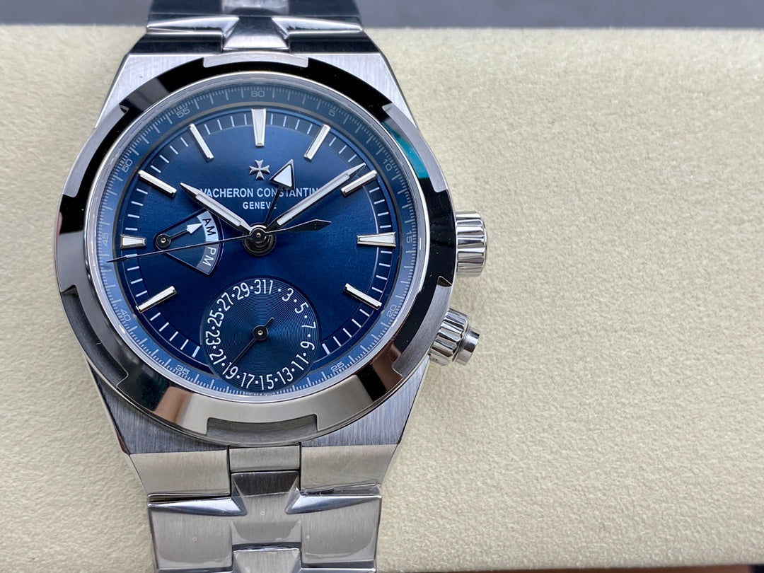 Vacheron Constantin Overseas Dual Time — Vacheron Constantin