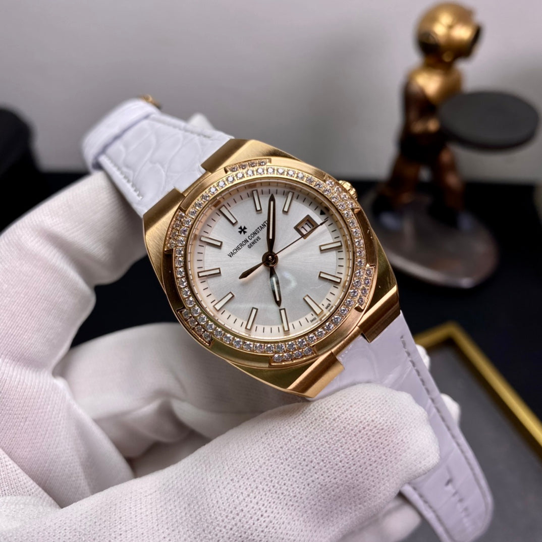 Vacheron Constantin Overseas Lady — Vacheron Constantin