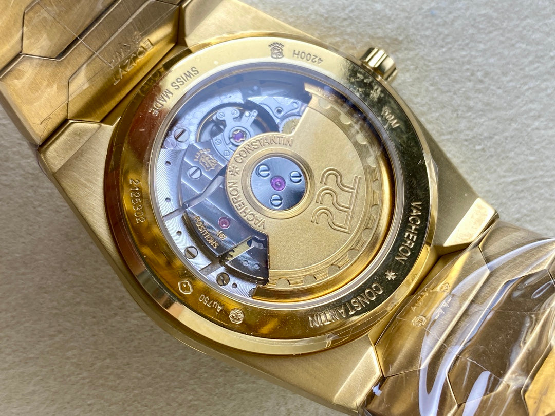 Vacheron Constantin Overseas 4500V/000R-B127 — Vacheron Constantin