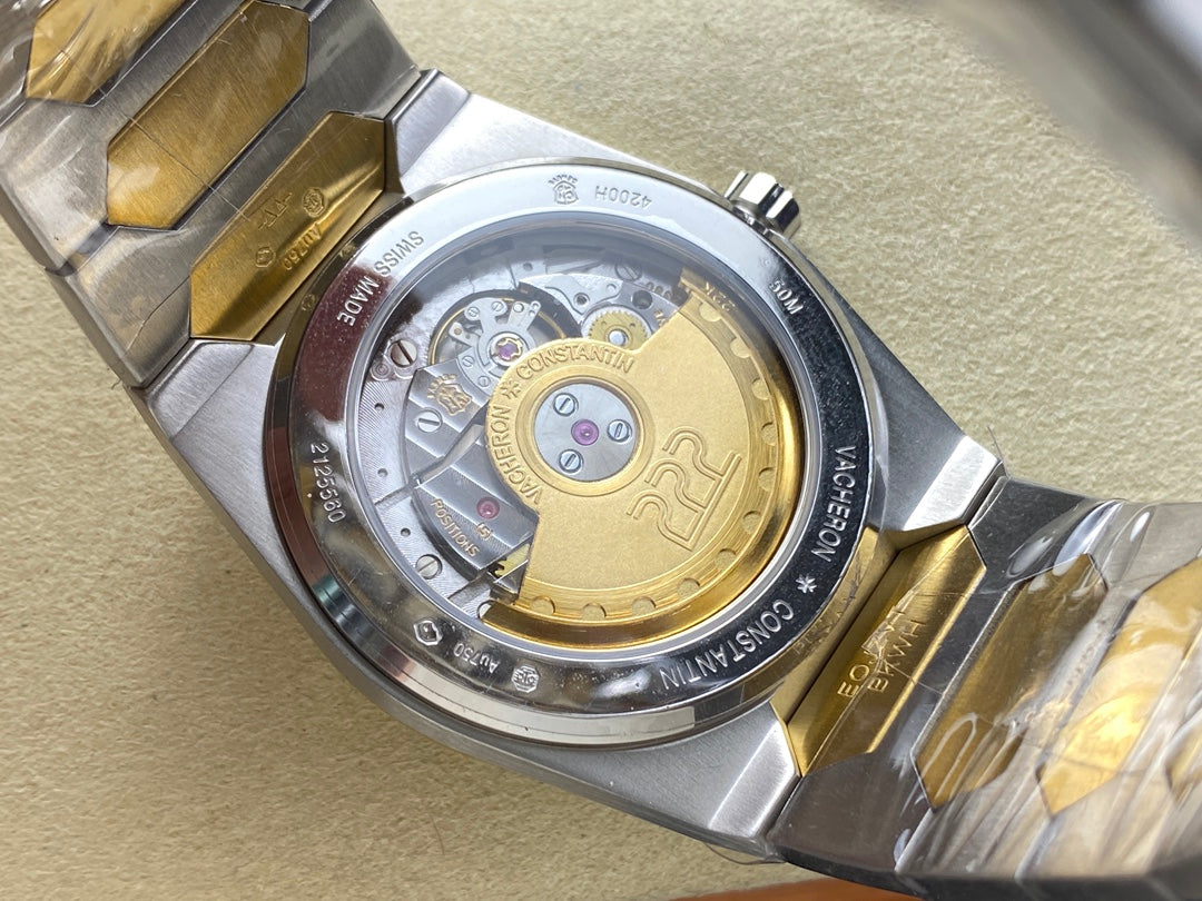 Vacheron Constantin Overseas 4500V/000R-B127 — Vacheron Constantin