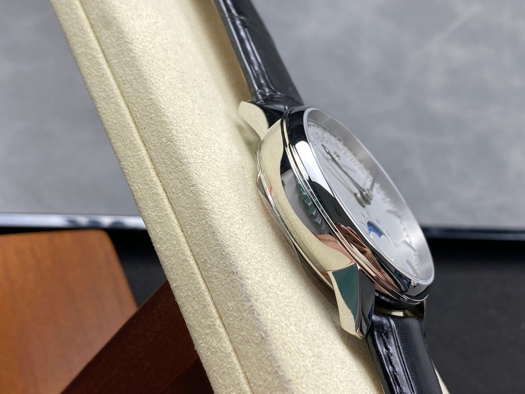 Vacheron Constantin Patrimony Moon Phase & Retrograde Date — Vacheron Constantin