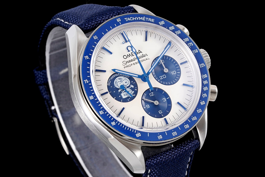 Omega Speedmaster Professional “Snoopy Award” — Omega